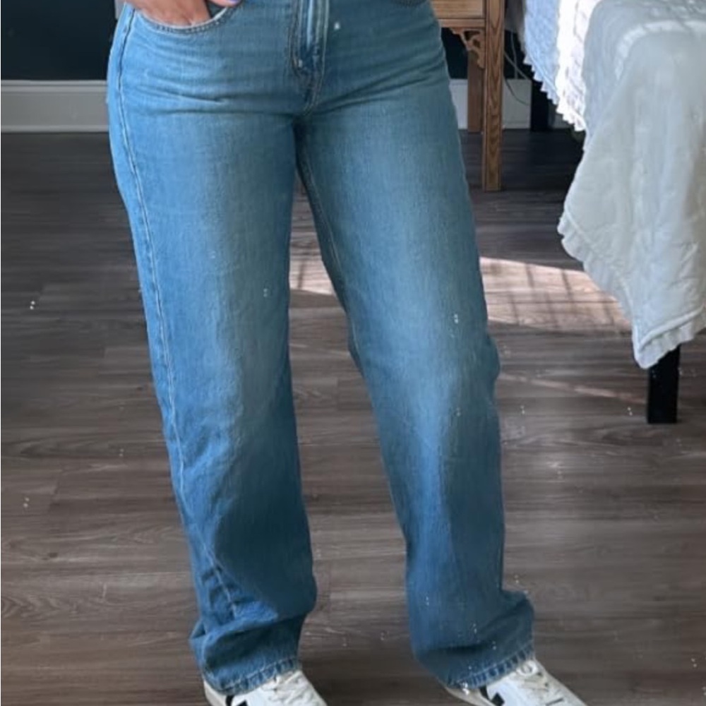 Levi's low pro women’s Jeans
